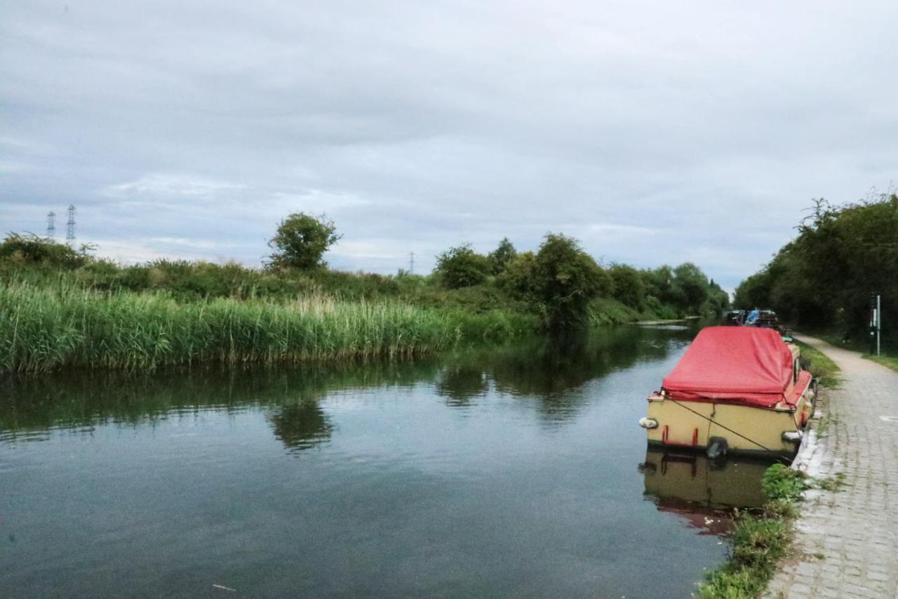 Lee Valley Lodge Cheshunt Kültér fotó
