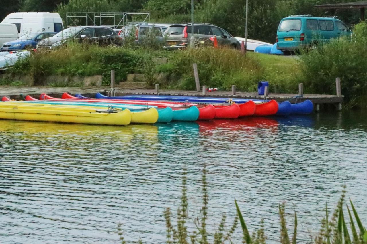 Lee Valley Lodge Cheshunt Kültér fotó